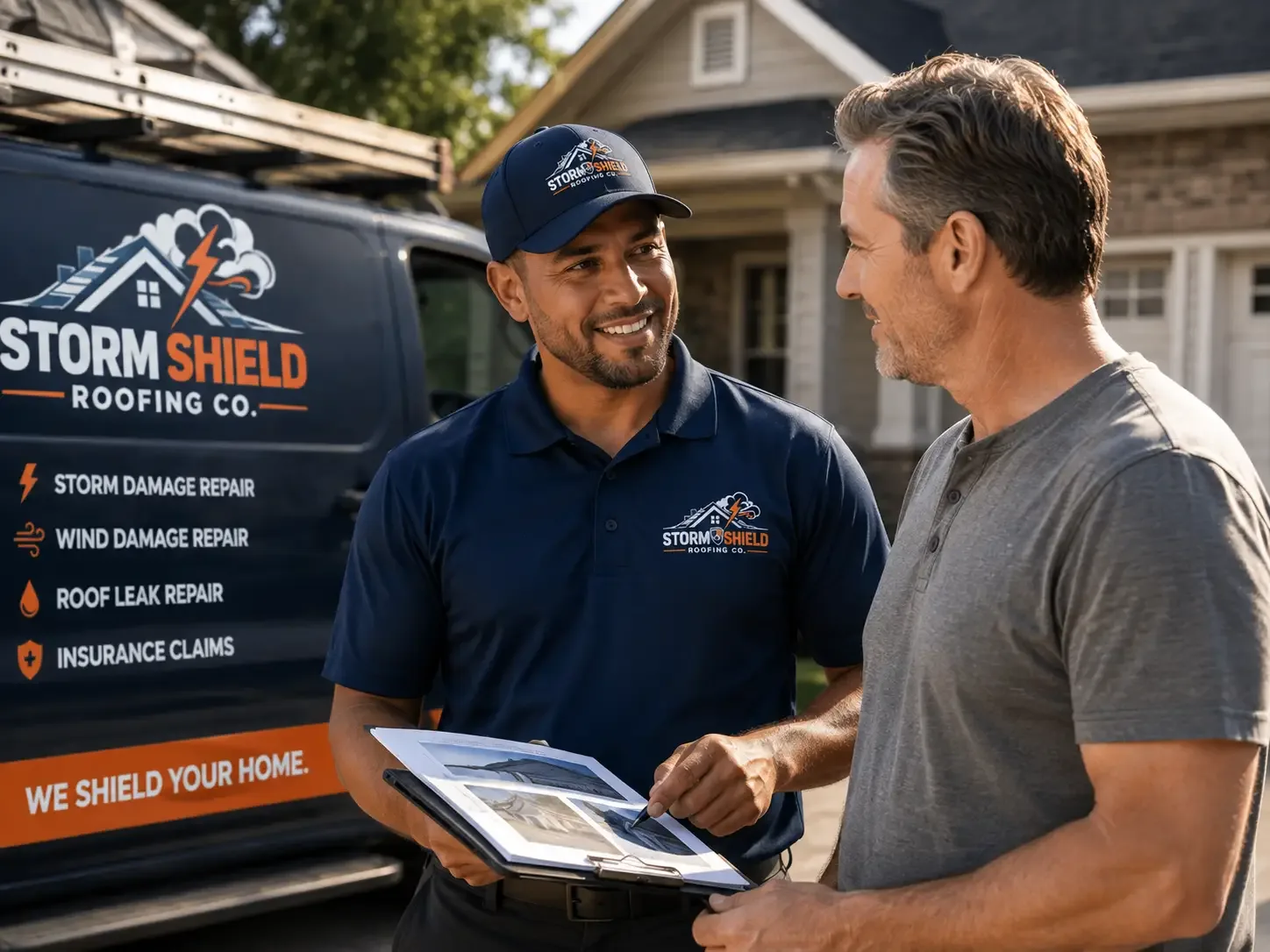 Storm Damage Roof Repair Mount Pleasant, AR FAQs